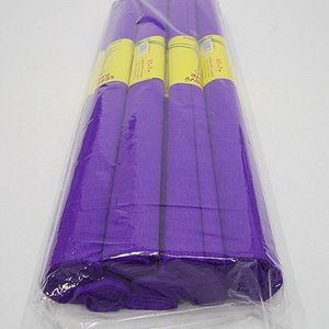 Krepový papier fialový-1